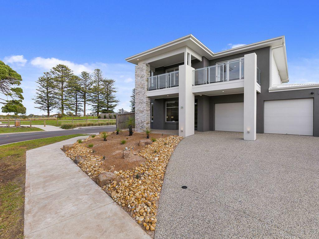 Bunya By The Sea Cape Woolamai Exterior foto