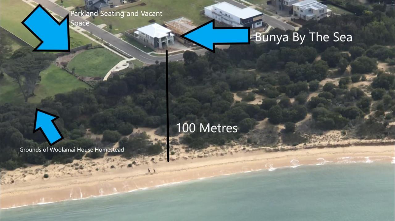 Bunya By The Sea Cape Woolamai Exterior foto