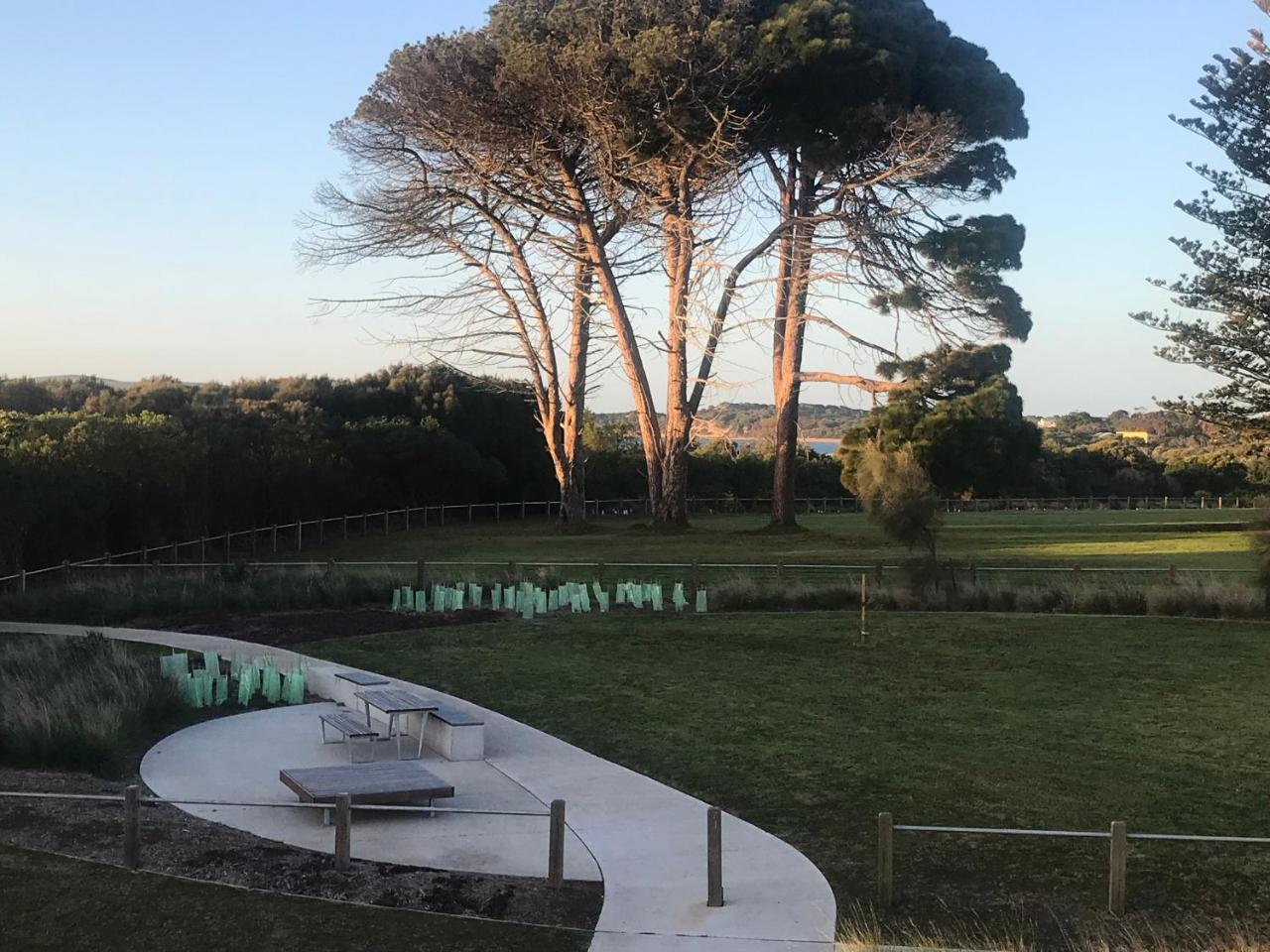 Bunya By The Sea Cape Woolamai Exterior foto