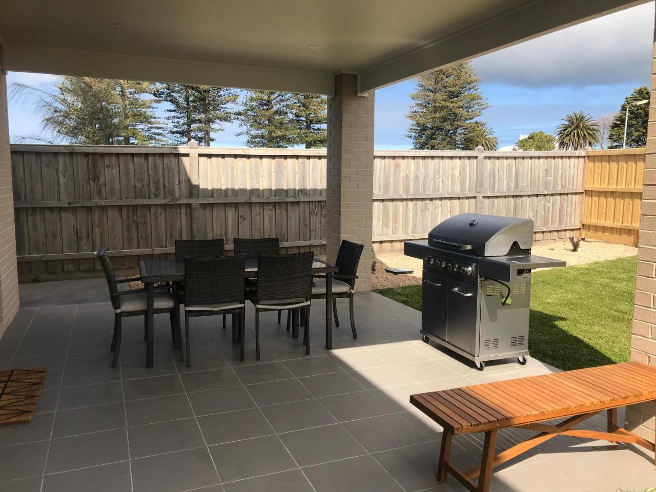 Bunya By The Sea Cape Woolamai Exterior foto