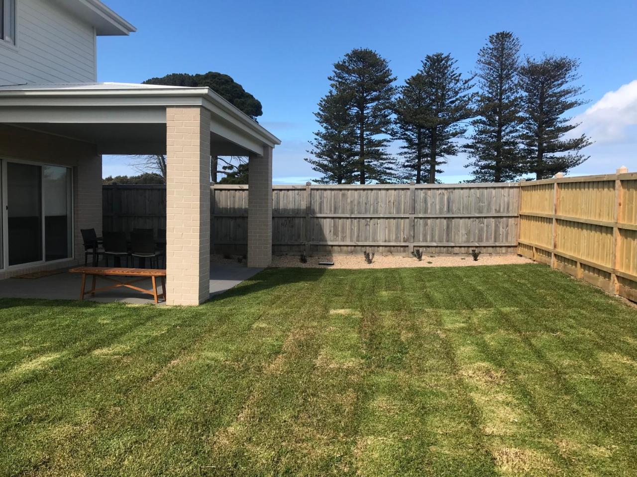 Bunya By The Sea Cape Woolamai Exterior foto